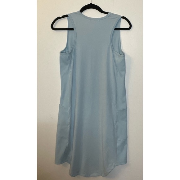 💕Sincerely Jules Light Blue Sleeveless Dress - Picture 2 of 5